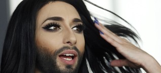 WSJ-Interview with Eurovision's Bearded Lady, Conchita Wurst