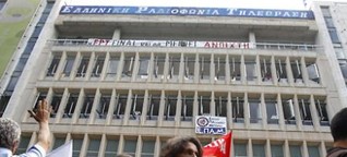 Unliebsame Berichterstatter. Der Kampf um den griechischen öffentlich-rechtlichen Rundfunk ERT
