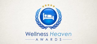 Wellness Heaven® | Awards 2014: Die fünf besten Wellnesshotels