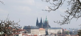 Stadtführung in Prag: Korruption als Attraktion