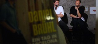 La Barcelona de Daniel Brühl