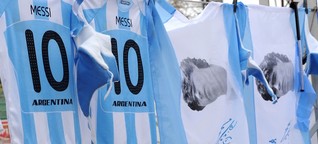 Messis Heimatstadt Rosario: Eine Stadt voller Helden - SPIEGEL ONLINE