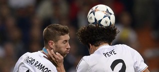 Bayern vs. Real: Kulturschock für Guardiola - SPIEGEL ONLINE
