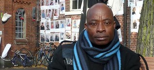 Lampedusa ist auch in Hamburg | Afrika | DW.DE | 28.10.2013
