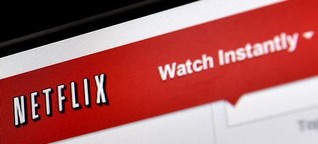 Netflix - der kalifornische Traum in Deutschland? | Wirtschaft | DW.DE | 16.09.2014