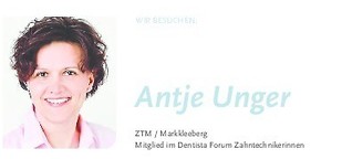 Porträt: ZTM Antje Unger