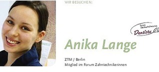 Nachgefragt: ZTM Anika Lange