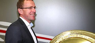 RB Leipzig siegt auf ganzer Konzernlinie