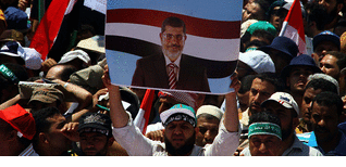"Tamarrod" sammelt 15 Millionen Unterschriften gegen Mursi