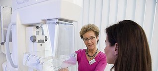 Krebsfrüherkennung: Über Nutzen und Schaden aufklären (Pharmazeutische Zeitung)
