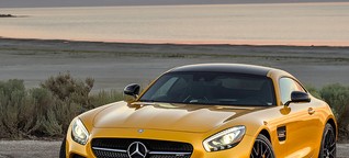 Mercedes-AMG GT: „Handcrafted by racers"