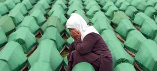 Srebrenica's lessons for the UN