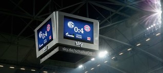 Schalke 04: Danke fürs Kommen, Glückauf, und ... ähh