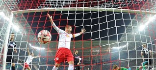 Zweite Bundesliga: Eigentor öffnet RB Leipzig die Tür zum Heimsieg