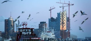 Test: Hamburg ist Transparenzhauptstadt 