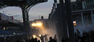 „HoGeSa"-Demo : Die Schlacht von Köln: Musste das sein?