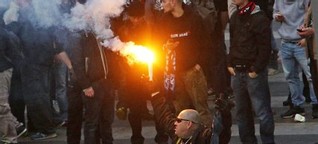 Kölner Hooligan-Schlacht: „Demo" eskaliert: Warum wurde das zugelassen?