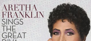 Aretha Franklin - Aretha Franklin Sings The Great Diva Classics