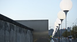 Berliner Lichtgrenze 2014