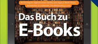 Das Buch zu E-Books