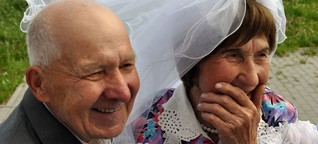 Sat.1-Show 'Hochzeit auf den ersten Blick': Lasst die Fremden heiraten!