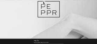 Peppr.it möchte das Lieferando-Prinzip auf Prostitution übertragen