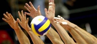 Volleyball: Harte Strafe für den Jung-Star Philipp Collin
