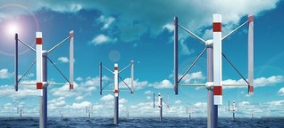 Proteins for wind turbines?