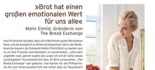 Erfolgsblog The Bread Exchange