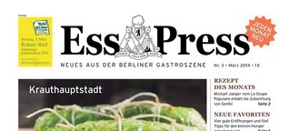 EssPress Berlin 3/2014
