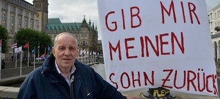 Hamburg: U-Haft nach der Hausbesetzung