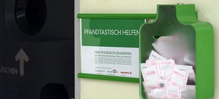 Berliner Tafel bricht Spenden-Bein weg