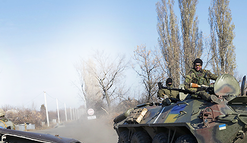 Ukraine-Krise:Angst vor dem Winter und dem Krieg