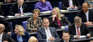 Neuer Bundestag, neuer Job? - Abgeordnetenmitarbeiter auf der Suche