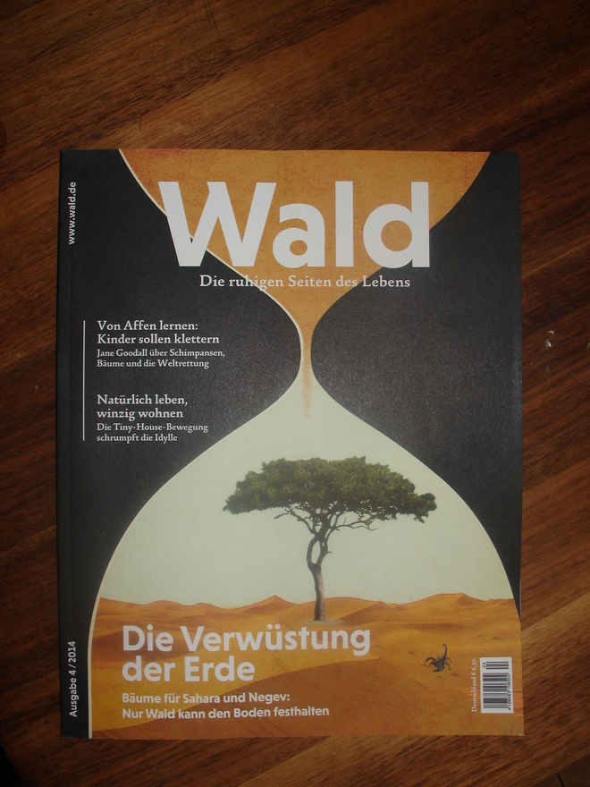 WALD - Die Verwüstung der Erde