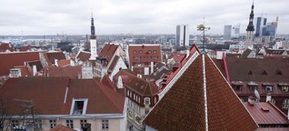 Kostenlose Öffis im estnischen Tallinn