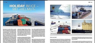 Eisfahrt-Reportage für die Ü40-jährigen