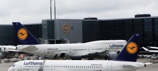 Gewerkschaftsexperte zum Konflikt zwischen Lufthansa und der Vereinigung Cockpit