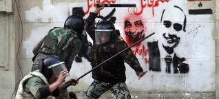 Ägypten-Expertin Weipert-Fenner: Das Imageproblem des Oberstenrates
