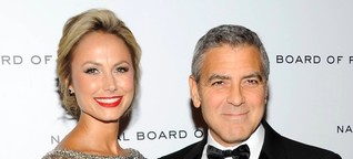 George Clooney: Der Mann hat noch Träume