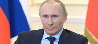 Russische Erfindungen: Die USA entlarven die zehn größten Putin-Lügen - US-Außenministerium entlarvt die zehn größten Putin-Lügen