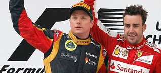 Formel-1-Gerüchte-Check: Alonso und Räikkönen - das neue Dreamteam bei Ferrari?