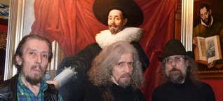 Kunstfälscher: Rembrandts aus Neuköllner Nächten 