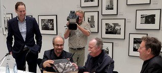 »100 Jahre Leica« Ikonen und Entdeckungen