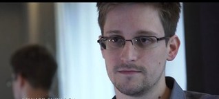Edward Snowden in Berlin mit Menschenrechtspreis ausgezeichnet
