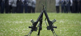 Waffenlieferungen - Deutschland braucht einen Expertenrat für Rüstung
