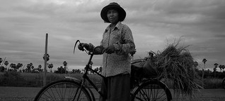 Frau, Kambodscha