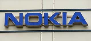 Nokia Handys werden immer noch viel verkauft