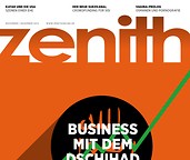 zenith 5/2014: Das Business mit dem Dschihad