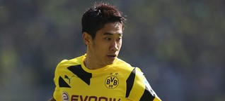 Borussia Dortmund im Kagawa-Hype: "Ein sehr, sehr geiler Kicker" - Goal.com